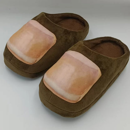 Stompy™ Big Toe Slippers